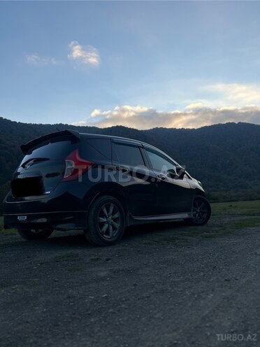Nissan Note 2015, 60,354 km - 1.2 l - Bakı