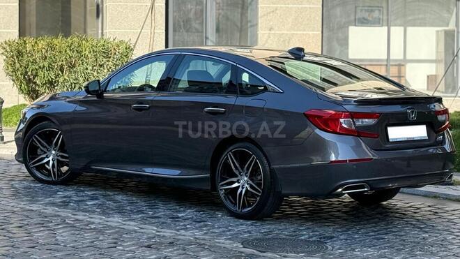 Honda Accord 2022, 34,000 km - 2.0 л - Bakı