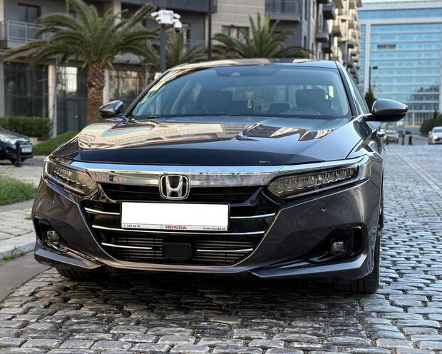 Honda Accord 2022, 34,000 km - 2.0 л - Bakı