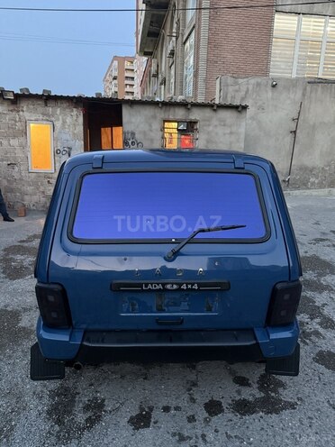 LADA (VAZ) Niva 2015, 192,000 km - 1.7 л - Bakı