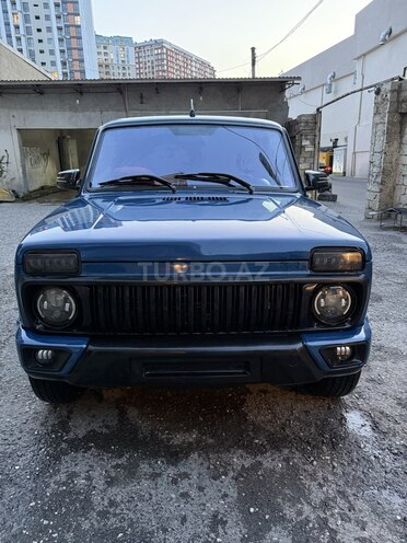 LADA (VAZ) Niva 2015, 192,000 km - 1.7 л - Bakı