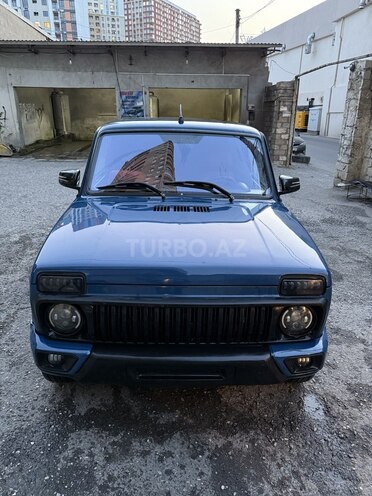 LADA (VAZ) Niva 2015, 192,000 km - 1.7 л - Bakı