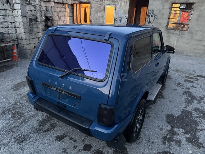 LADA (VAZ) Niva 2015, 192,000 km - 1.7 л - Bakı