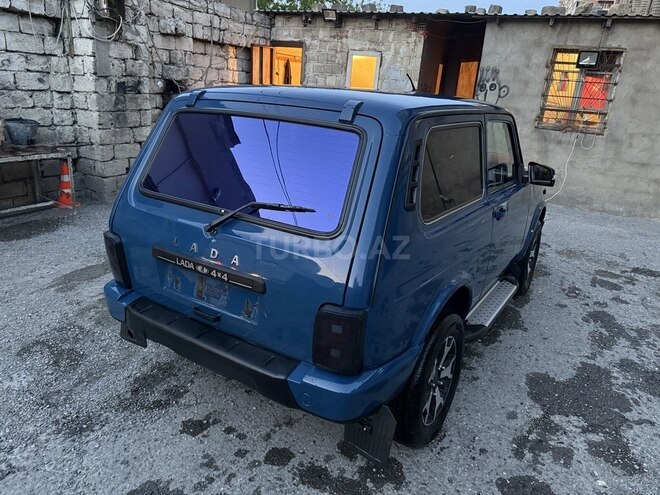 LADA (VAZ) Niva 2015, 192,000 km - 1.7 л - Bakı