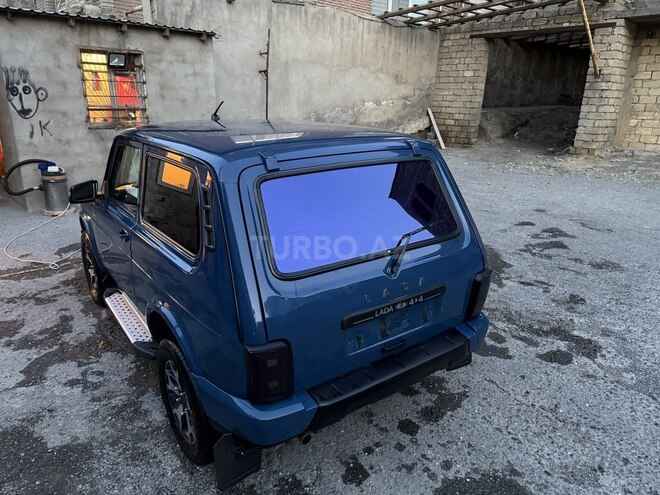 LADA (VAZ) Niva 2015, 192,000 km - 1.7 л - Bakı