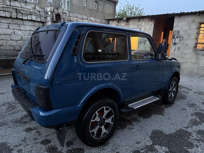 LADA (VAZ) Niva 2015, 192,000 km - 1.7 л - Bakı