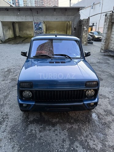 LADA (VAZ) Niva 2015, 192,000 km - 1.7 л - Bakı