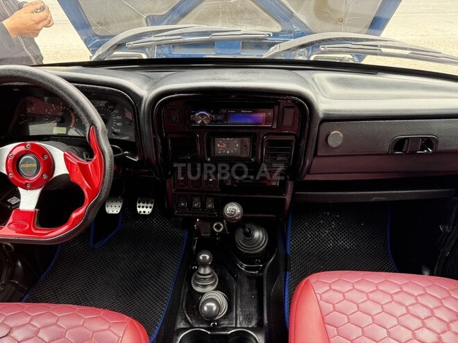 LADA (VAZ) Niva 2015, 192,000 km - 1.7 л - Bakı