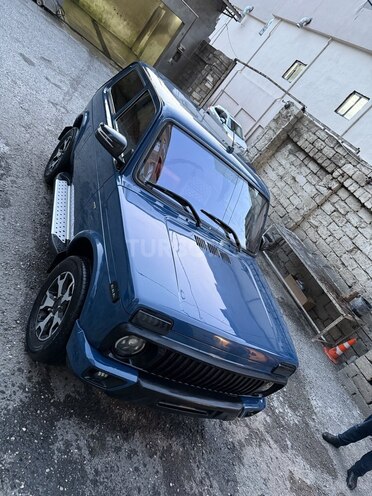 LADA (VAZ) Niva 2015, 192,000 km - 1.7 л - Bakı