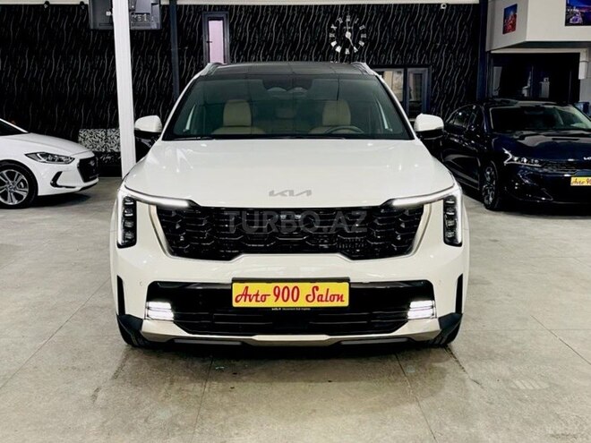 Kia Sorento 2023, 19,000 km - 1.6 l - Bakı