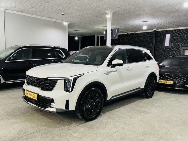 Kia Sorento 2023, 19,000 km - 1.6 l - Bakı