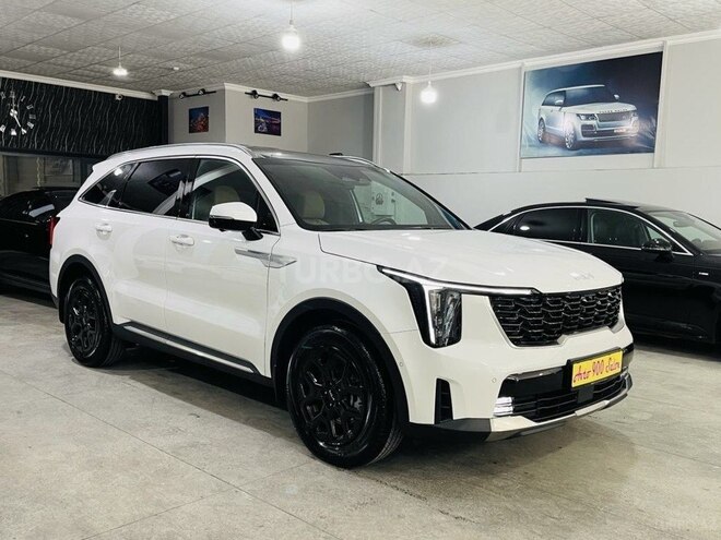 Kia Sorento 2023, 19,000 km - 1.6 l - Bakı