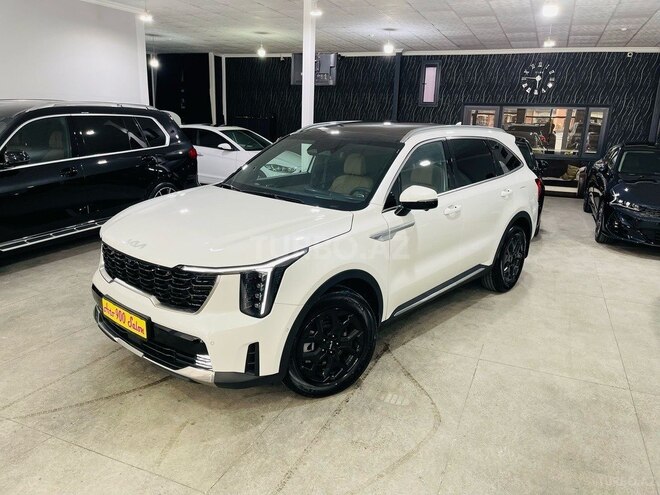 Kia Sorento 2023, 19,000 km - 1.6 l - Bakı