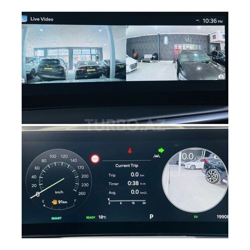 Kia Sorento 2023, 19,000 km - 1.6 l - Bakı