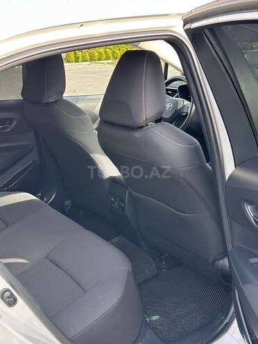 Toyota Corolla 2019, 100,200 km - 1.6 l - Bakı