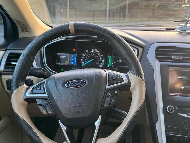 Ford Fusion (North America) 2015, 245,000 km - 1.5 l - Bakı