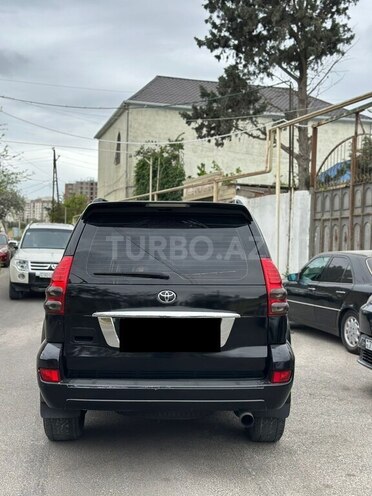 Toyota Land Cruiser Prado 2008, 350,789 km - 2.7 л - Bakı