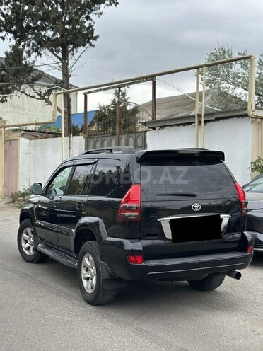 Toyota Land Cruiser Prado 2008, 350,789 km - 2.7 л - Bakı