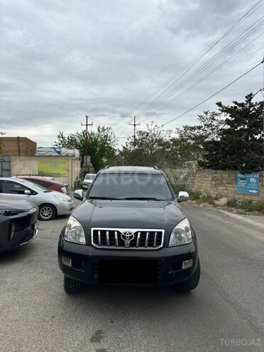 Toyota Land Cruiser Prado 2008, 350,789 km - 2.7 л - Bakı