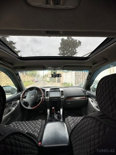 Toyota Land Cruiser Prado 2008, 350,789 km - 2.7 л - Bakı