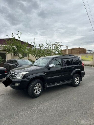 Toyota Land Cruiser Prado 2008, 350,789 km - 2.7 л - Bakı