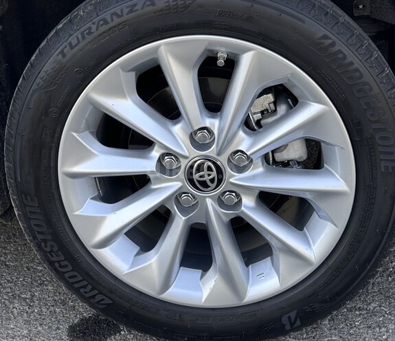 Toyota Corolla 2019, 100,200 km - 1.6 l - Bakı