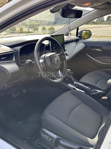 Toyota Corolla 2019, 100,200 km - 1.6 l - Bakı