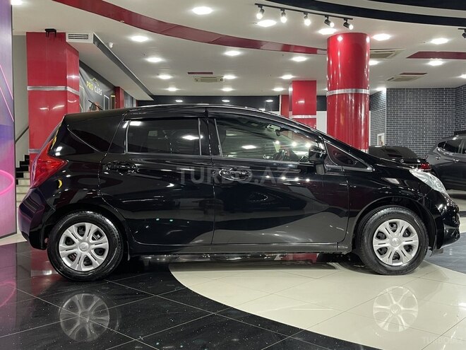 Nissan Note 2015, 79,000 km - 1.2 l - Bakı