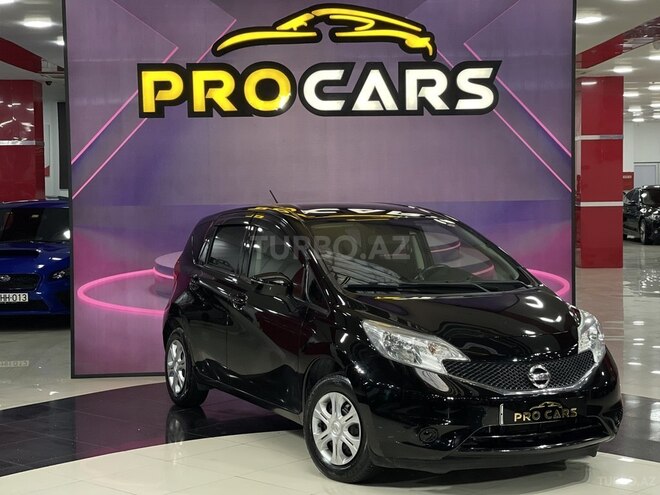 Nissan Note 2015, 79,000 km - 1.2 l - Bakı