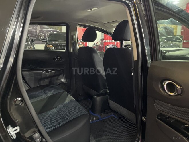 Nissan Note 2015, 79,000 km - 1.2 l - Bakı