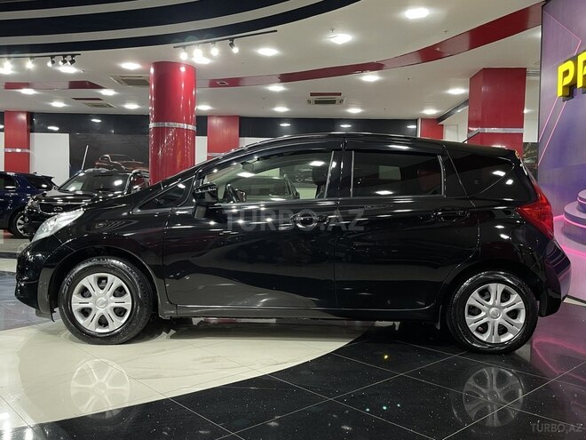 Nissan Note 2015, 79,000 km - 1.2 l - Bakı