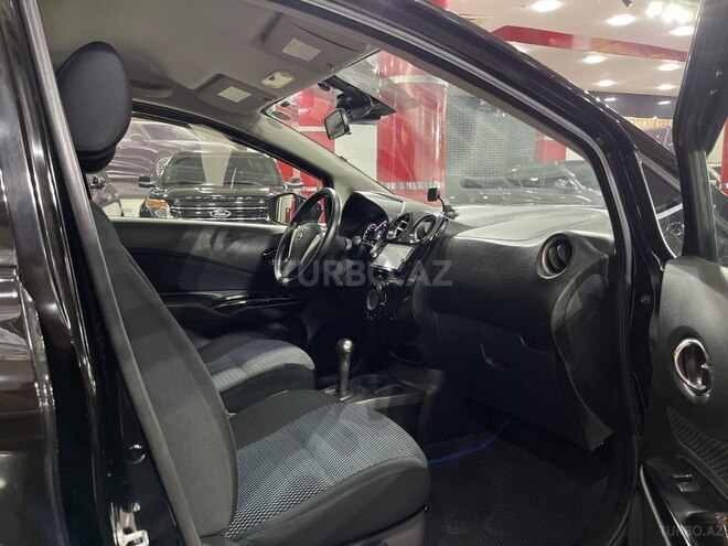 Nissan Note 2015, 79,000 km - 1.2 l - Bakı