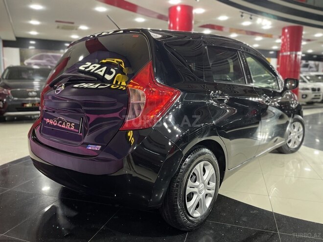 Nissan Note 2015, 79,000 km - 1.2 l - Bakı