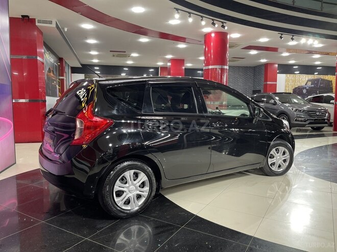 Nissan Note 2015, 79,000 km - 1.2 l - Bakı