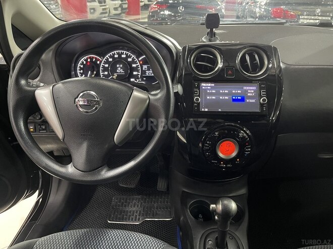 Nissan Note 2015, 79,000 km - 1.2 l - Bakı
