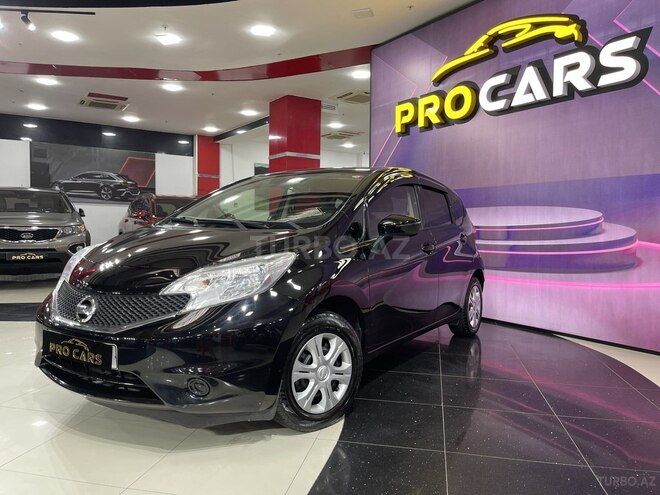 Nissan Note 2015, 79,000 km - 1.2 l - Bakı