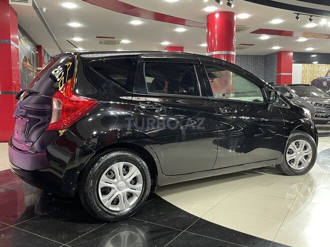 Nissan Note 2015, 79,000 km - 1.2 l - Bakı