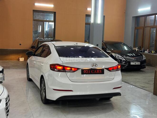 Hyundai Elantra 2018, 238,558 km - 2.0 л - Xırdalan