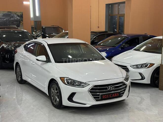 Hyundai Elantra 2018, 238,558 km - 2.0 л - Xırdalan