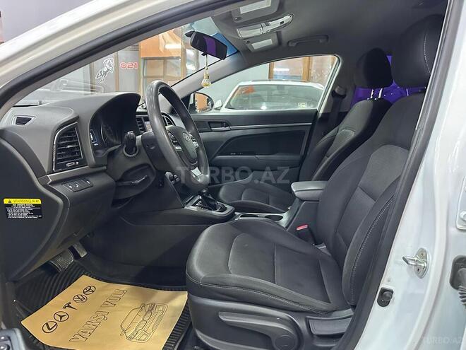 Hyundai Elantra 2018, 238,558 km - 2.0 л - Xırdalan