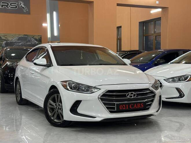 Hyundai Elantra 2018, 238,558 km - 2.0 л - Xırdalan