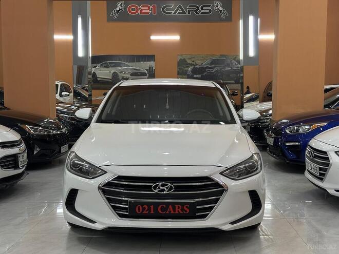Hyundai Elantra 2018, 238,558 km - 2.0 л - Xırdalan