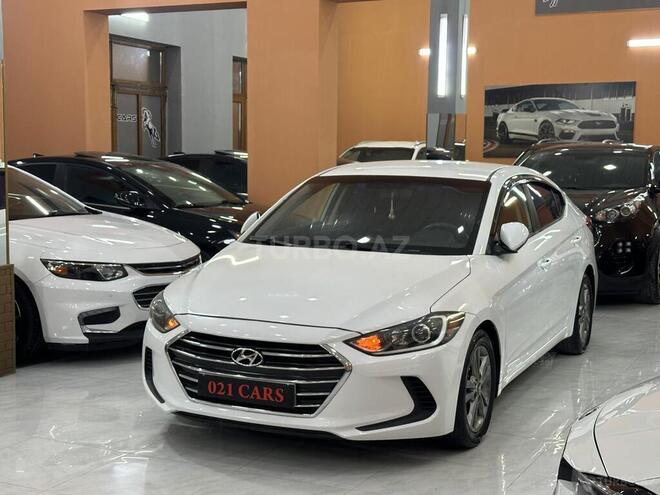 Hyundai Elantra 2018, 238,558 km - 2.0 л - Xırdalan
