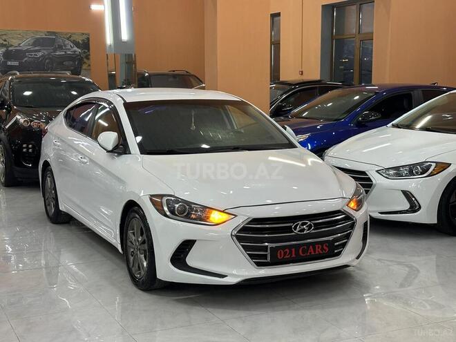 Hyundai Elantra 2018, 238,558 km - 2.0 л - Xırdalan
