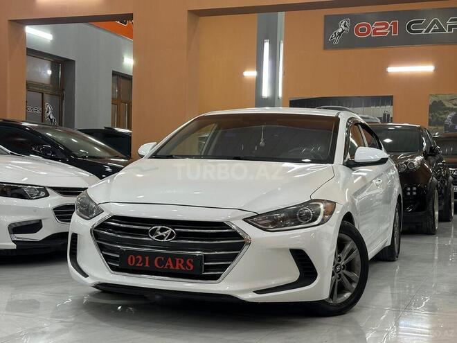 Hyundai Elantra 2018, 238,558 km - 2.0 л - Xırdalan