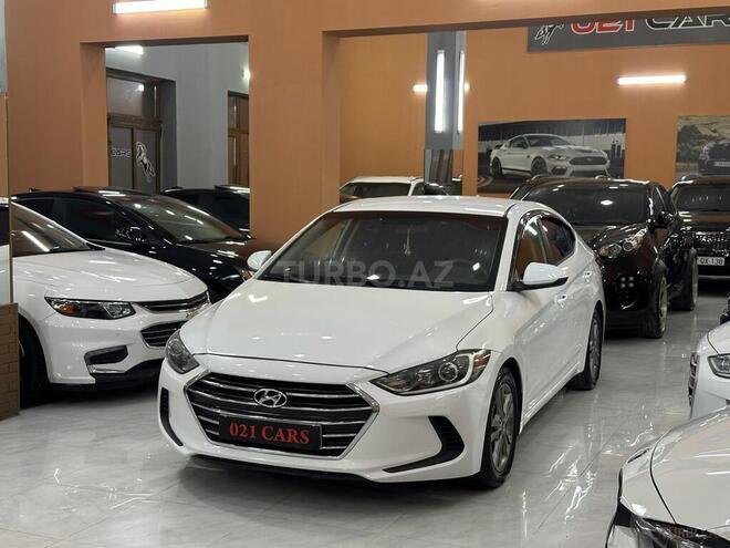 Hyundai Elantra 2018, 238,558 km - 2.0 л - Xırdalan