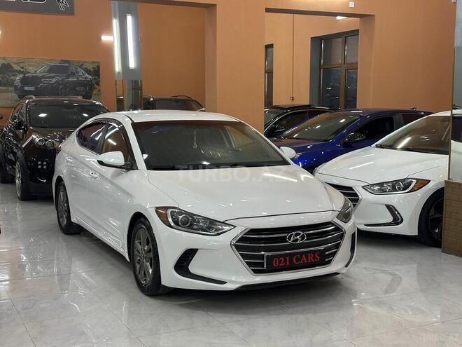 Hyundai Elantra 2018, 238,558 km - 2.0 л - Xırdalan