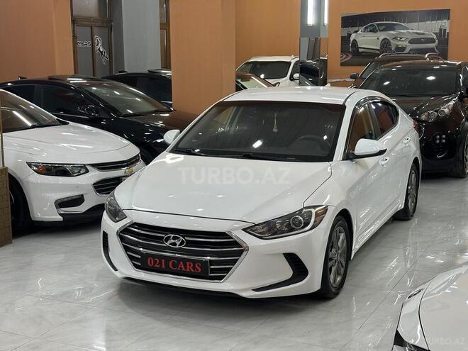Hyundai Elantra 2018, 238,558 km - 2.0 л - Xırdalan