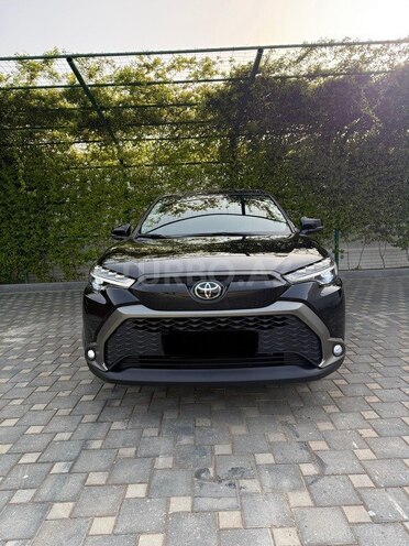 Toyota  2025, 5,000 km - 2.0 l - Bakı