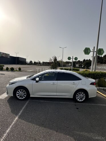 Toyota Corolla 2019, 100,200 km - 1.6 l - Bakı